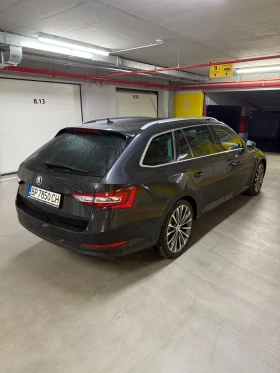 Обява за продажба на Skoda Superb L&K 4x4 190hp ~31 000 лв. - изображение 3