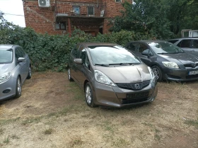 Обява за продажба на Honda Jazz 1.4i-VTEC FACELIFT NAVI ~11 800 лв. - изображение 1