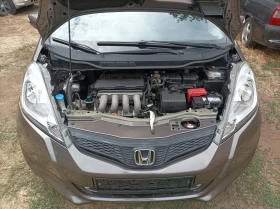 Honda Jazz 1.4i-VTEC FACELIFT NAVI | Mobile.bg    14