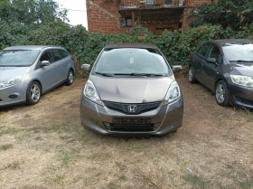Обява за продажба на Honda Jazz 1.4i-VTEC FACELIFT NAVI ~11 800 лв. - изображение 1