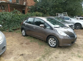 Обява за продажба на Honda Jazz 1.4i-VTEC FACELIFT NAVI ~11 800 лв. - изображение 5