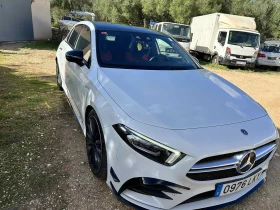  Mercedes-Benz A 35