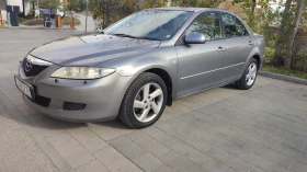 Mazda 6 2.0d - изображение 1