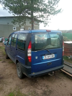 Fiat Doblo, снимка 3 — Bazar.bg Fiat Doblo, снимка 3
