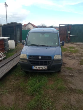 Fiat Doblo, снимка 1 — Bazar.bg Fiat Doblo, снимка 1