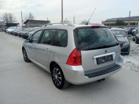 Peugeot 307 1.6HDI, Панорама  - 4780 лв. / 2443.98 € - 16519442 6