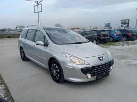 Peugeot 307 1.6HDI, Панорама  - 4780 лв. / 2443.98 € - 16519442 3