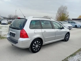 Peugeot 307 1.6HDI, Панорама  - 4780 лв. / 2443.98 € - 16519442 4