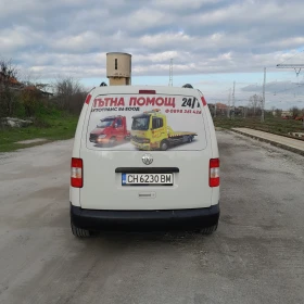 VW Caddy 2.0tdi.klima, снимка 6
