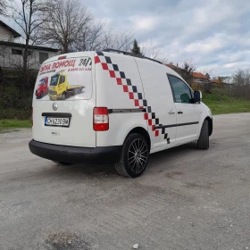VW Caddy 2.0tdi.klima, снимка 5