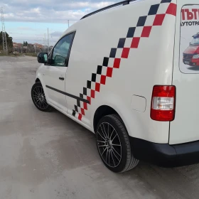 VW Caddy 2.0tdi.klima, снимка 7
