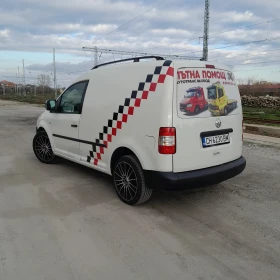 VW Caddy 2.0tdi.klima, снимка 8