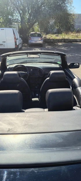 Saab 900 КАБРИОЛЕТ, снимка 5