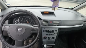 Opel Meriva 1.6, снимка 9