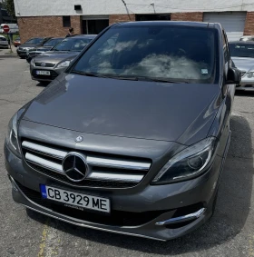 Mercedes-Benz B 200 AMG поръчкова Метан 156.кс като нова, снимка 2
