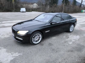 BMW 740 M paket soft close, обдухване 