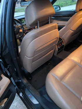 BMW 740 M paket soft close, обдухване , снимка 10