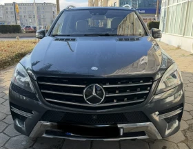 Mercedes-Benz ML 550 