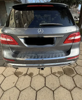 Mercedes-Benz ML 550 - 17999 € / 35202.98 лв. - 77323490 13