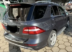 Mercedes-Benz ML 550 - 17999 € / 35202.98 лв. - 77323490 14