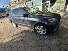 Mercedes-Benz ML 550 - 17999 € / 35202.98 лв. - 77323490 3