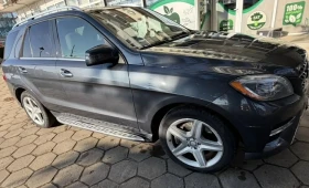 Mercedes-Benz ML 550 - 17999 € / 35202.98 лв. - 77323490 2