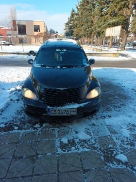 Chrysler Pt cruiser - 1500 € / 2933.74 лв. - 68952099 4