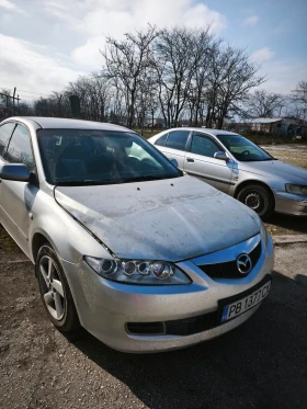 Mazda 6 - 850 € / 1662.46 лв. - 36856959 5