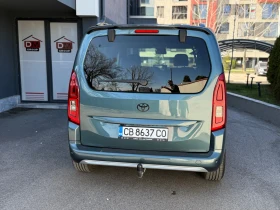 Toyota Proace City Verso KEYLESS * 360 CAMERA * ПОДГРЕВ * CARPLAY * LED  - 28500 € / 55741.15 лв. - 47100046 5
