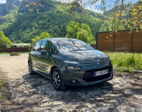 ����� �� �������� �� Citroen C4 Picasso 1.6 HDI Exclusive