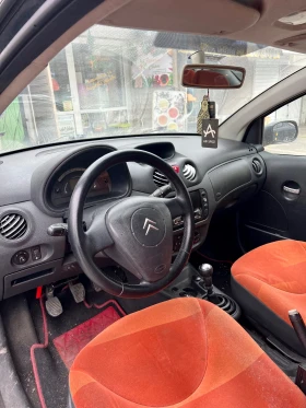 Citroen C2 1.4 HDI - Цяла 190  | Auto.bg — изображение 7