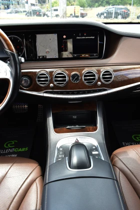 Mercedes-Benz S 350 4MATIC* LONG* 360CAM | Auto.bg — изображение 16
