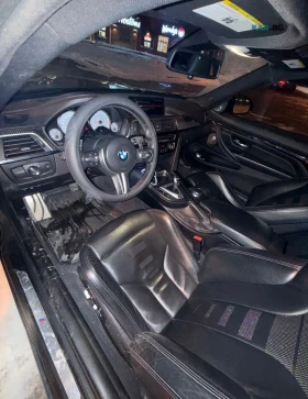 BMW M4  * АвтоКредит * (ЦЕНА ДО БГ) | Auto.bg — изображение 6