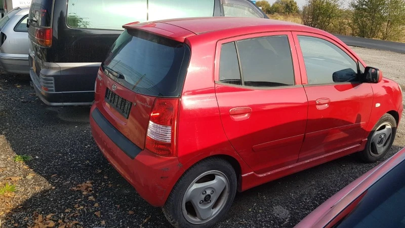 Kia Picanto, снимка 4 - Автомобили и джипове - 38587231