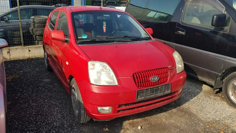 Kia Picanto, снимка 3 - Автомобили и джипове - 38587231