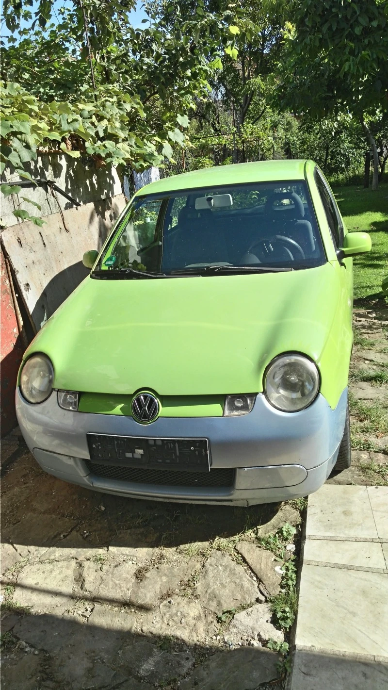 VW Lupo 1.2 tdi, снимка 5 - Автомобили и джипове - 46465352