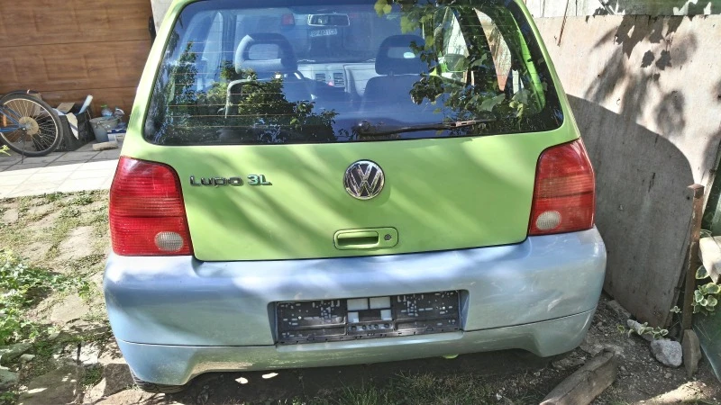 VW Lupo 1.2 tdi, снимка 7 - Автомобили и джипове - 46465352