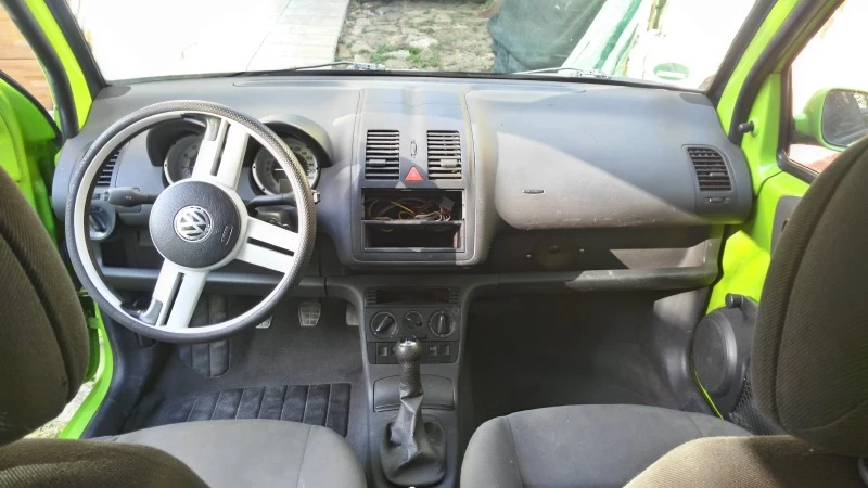 VW Lupo 1.2 tdi, снимка 4 - Автомобили и джипове - 46465352