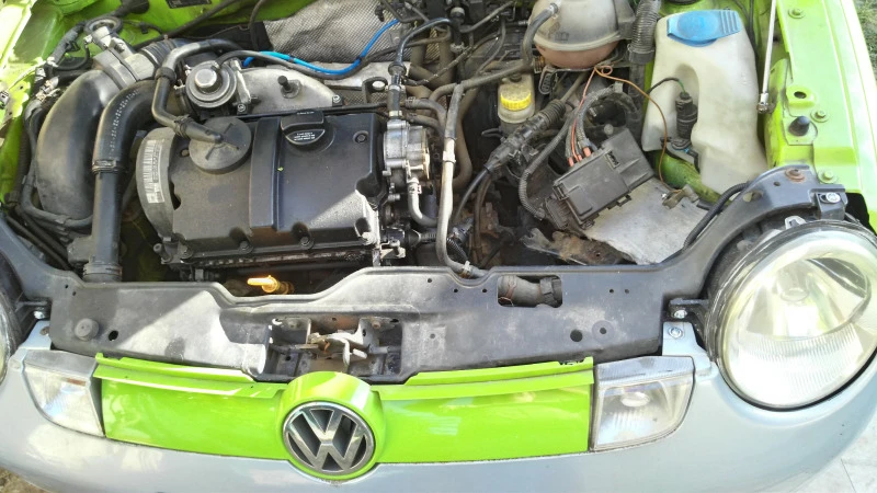 VW Lupo 1.2 tdi, снимка 3 - Автомобили и джипове - 46465352