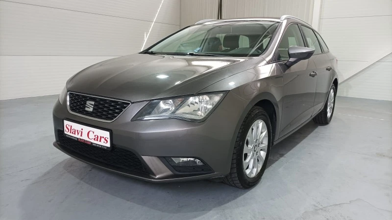 Seat Leon 1.6 tdi DSG, снимка 1 - Автомобили и джипове - 46354367