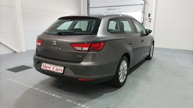 Seat Leon 1.6 tdi DSG, снимка 5 - Автомобили и джипове - 46354367