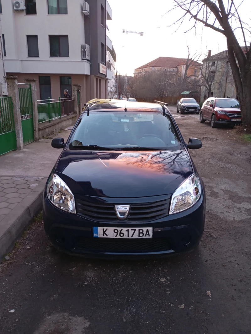 Dacia Sandero 1400 MPI+ GAZ LANDI RENCO, снимка 5 - Автомобили и джипове - 47714552