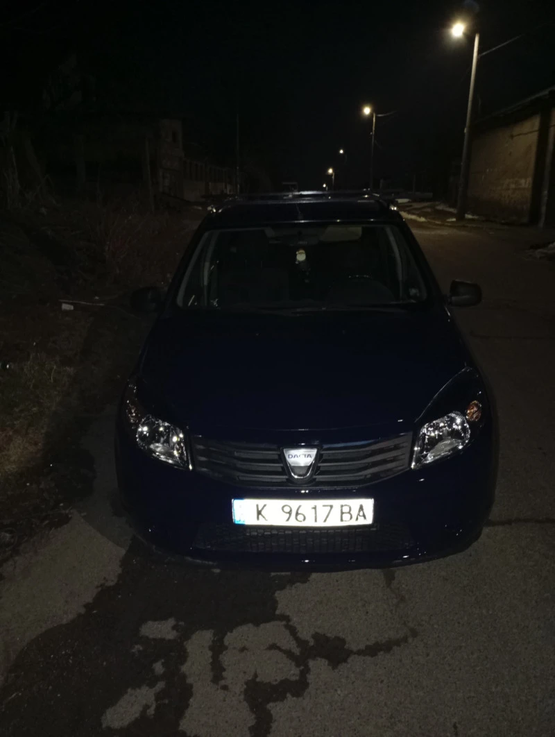 Dacia Sandero 1400 MPI+ GAZ LANDI RENCO, снимка 10 - Автомобили и джипове - 47714552