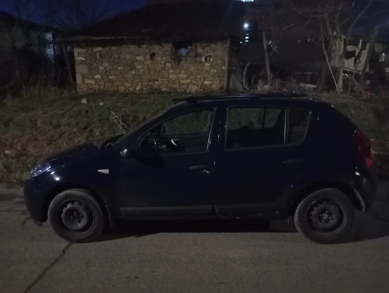 Dacia Sandero 1400 MPI+ GAZ LANDI RENCO, снимка 12 - Автомобили и джипове - 47714552