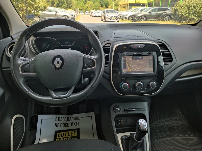 Renault Captur Facelift NAVI, снимка 7 - Автомобили и джипове - 46377258