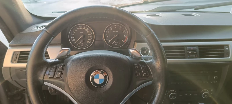 BMW 335 xi, снимка 7 - Автомобили и джипове - 47330651