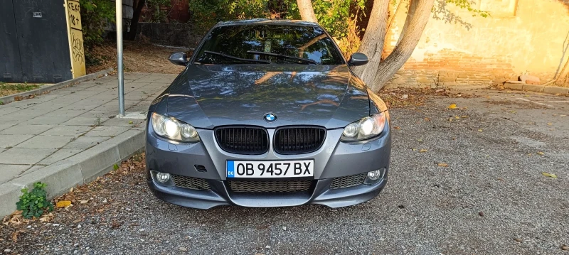 BMW 335 xi, снимка 1 - Автомобили и джипове - 47330651