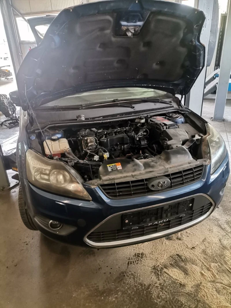 Ford Focus 1.6, снимка 14 - Автомобили и джипове - 47174241