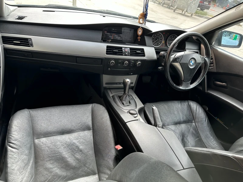 BMW 540 540 LPG GAZ, снимка 14 - Автомобили и джипове - 47357368