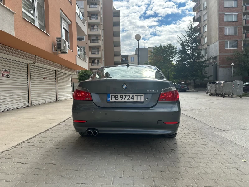 BMW 540 540 LPG GAZ, снимка 5 - Автомобили и джипове - 47357368